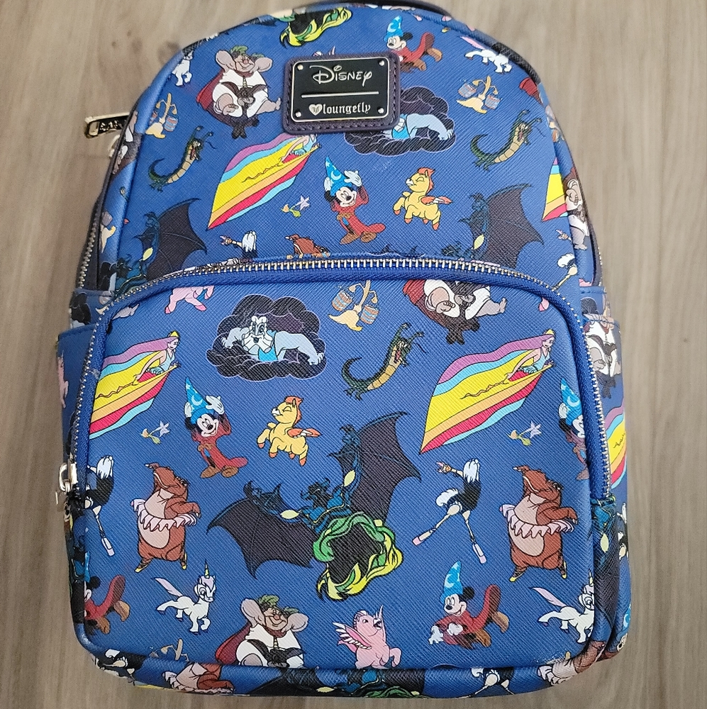 NWOT Loungefly Backpack